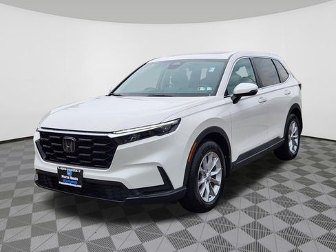 Used 2023 Honda CR-V EX image 2