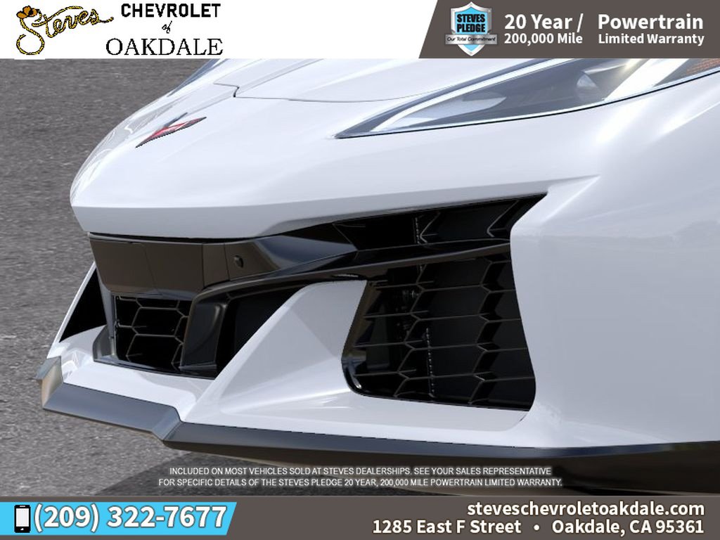 New 2027 Chevrolet Corvette Z06 RWD image 13