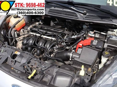 Used 2019 Ford Fiesta SE FWD image 16