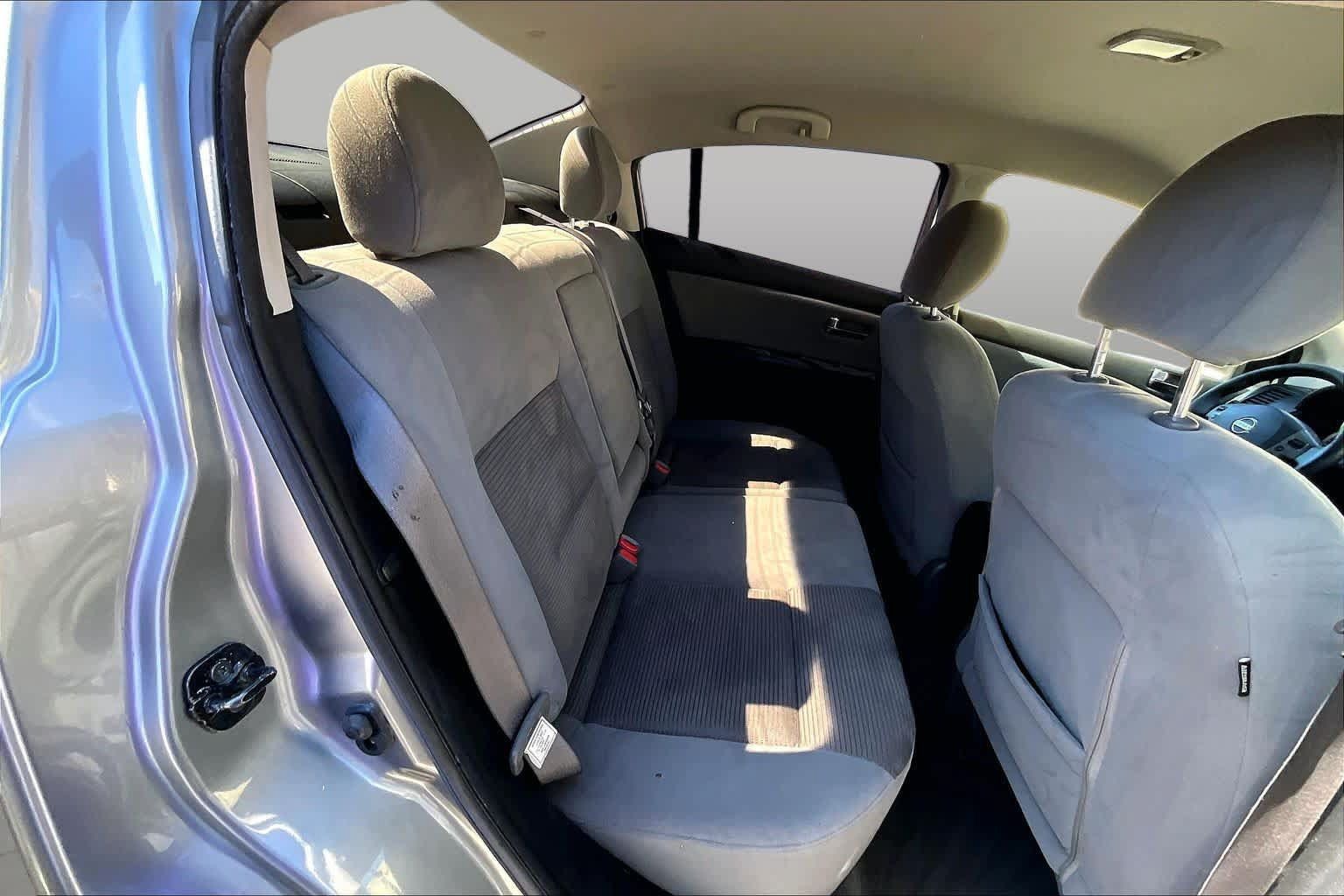 Used 2012 Nissan Sentra 2.0 SL FWD image 20