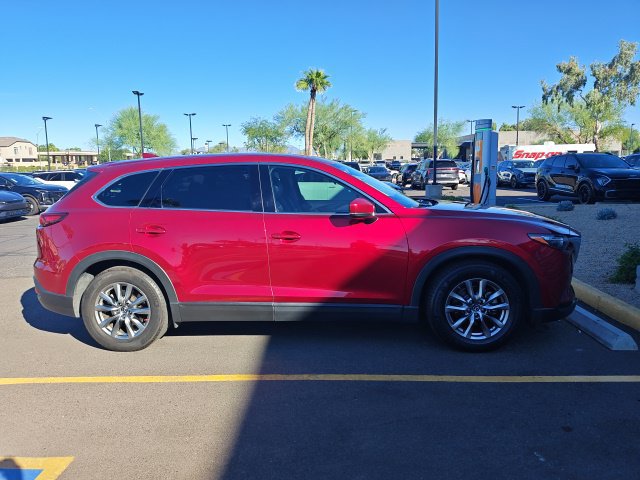 Used 2019 MAZDA CX-9 Touring w/ Touring Premium Package FWD image 9