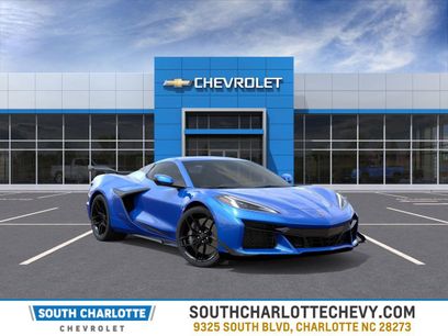 New 2026 Chevrolet Corvette Z06