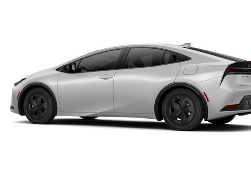 New 2026 Toyota Prius LE FWD image 17
