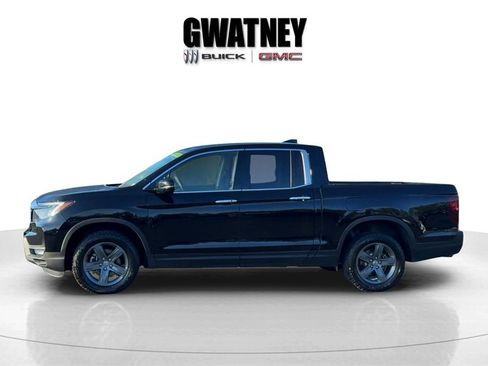 Used 2023 Honda Ridgeline RTL-E image 4