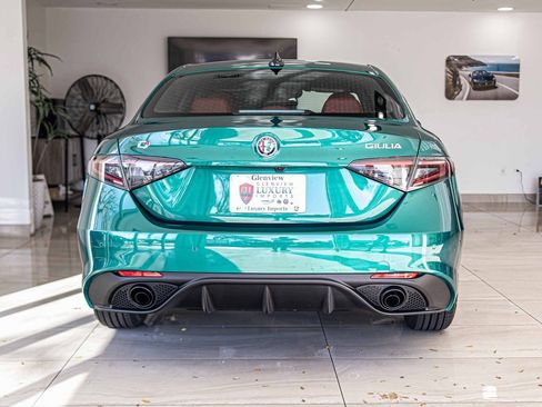 New 2025 Alfa Romeo Giulia AWD image 13