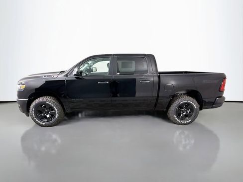 New 2026 RAM 1500 Classic Warlock AWD/4WD image 4