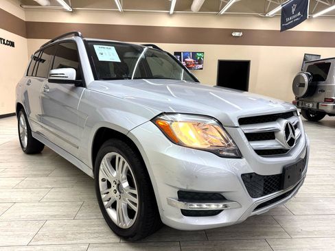 Used 2014 Mercedes-Benz GLK 350 2WD image 11