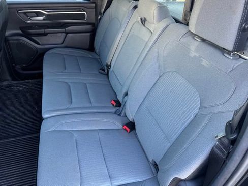 Used 2024 RAM 1500 Big Horn AWD/4WD image 8