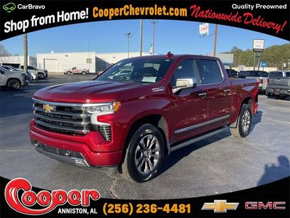 Certified 2024 Chevrolet Silverado 1500 High Country w/ Technology Package