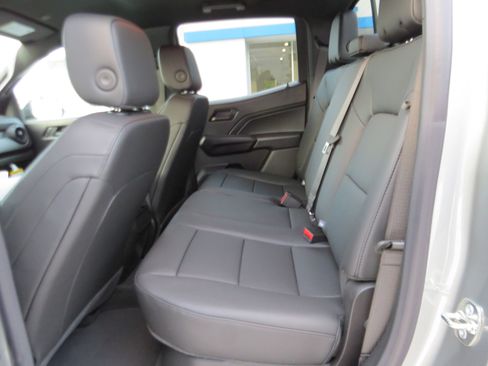 New 2026 Chevrolet Colorado Trail Boss AWD/4WD image 13