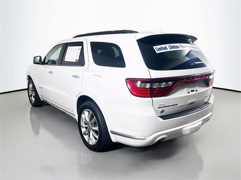 Used 2022 Dodge Durango Citadel image 5