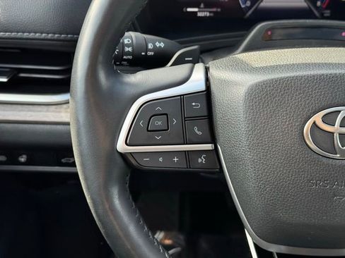 Used 2024 Toyota Grand Highlander AWD image 27