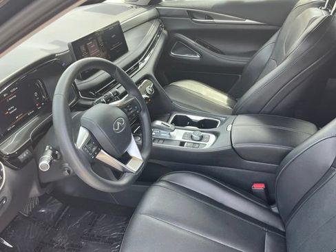Certified 2024 INFINITI QX60 Luxe w/ Performance Audio Package FWD image 11