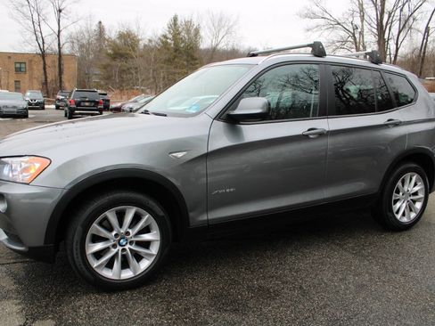 Used 2012 BMW X3 xDrive28i image 13