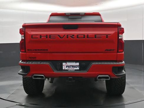 Used 2021 Chevrolet Silverado 1500 RST w/ Texas Edition Plus AWD/4WD image 29