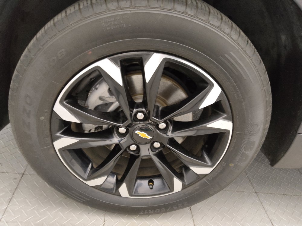 Used 2021 Chevrolet TrailBlazer LT w/ Convenience Package FWD image 31