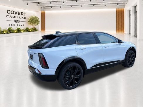 New 2027 Cadillac Optiq Premium Sport w/ LPO, ONYX Package AWD/4WD image 12