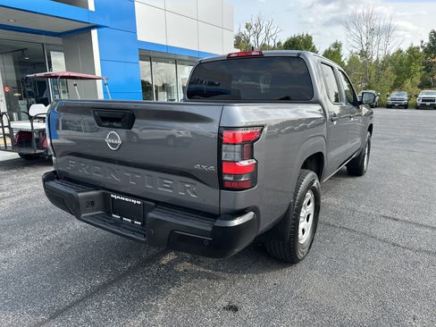 Used 2022 Nissan Frontier S w/ Technology Package image 5