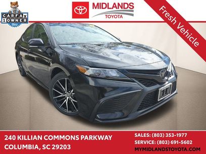 Used 2023 Toyota Camry SE