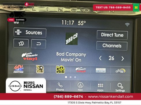 Used 2020 Lincoln Continental Reserve w/ Luxury Package image 20