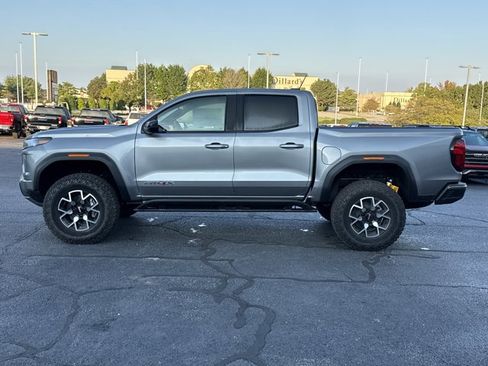 New 2026 GMC Canyon AT4X image 13