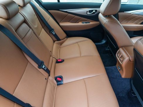 Certified 2024 INFINITI Q50 Luxe w/ Cargo Package image 16