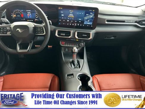 New 2025 Ford Mustang GT Premium image 10