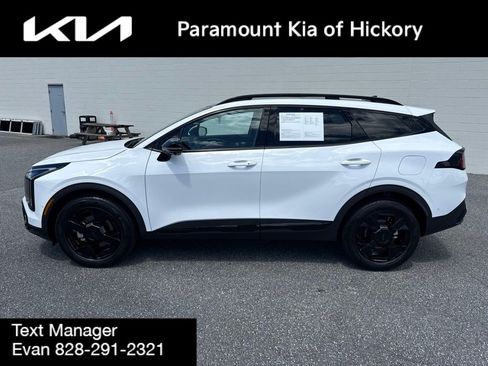 Used 2026 Kia Sportage X-Line w/ X-Line Technology Package AWD/4WD image 4