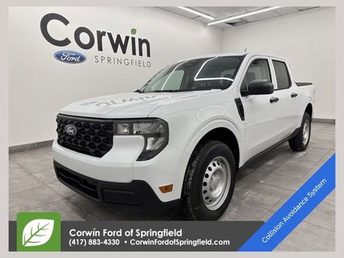 New 2026 Ford Maverick XL w/ Equipment Group 101A image 1