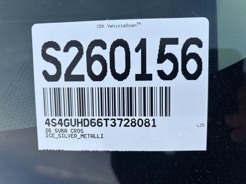 New 2026 Subaru Crosstrek 2.0i Premium image 4