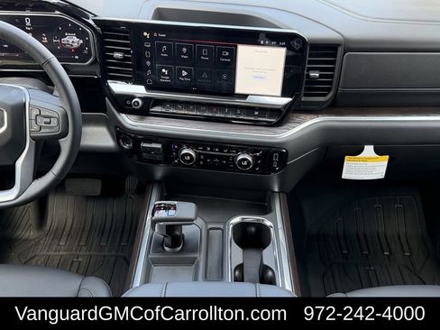 New 2026 GMC Sierra 1500 SLT AWD/4WD image 13