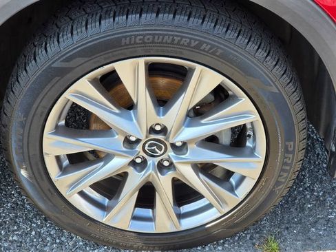 Used 2020 MAZDA CX-5 Grand Touring Reserve AWD/4WD image 9