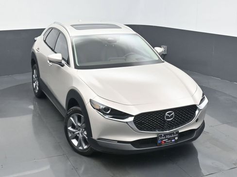 Used 2024 MAZDA CX-30 AWD 2.5 S w/ Premium Package image 37