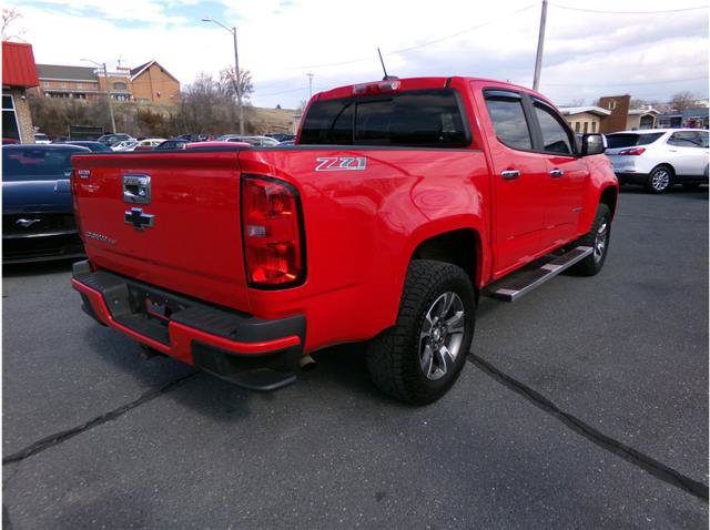Used 2019 Chevrolet Colorado Z71 AWD/4WD image 12