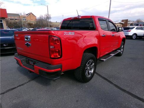 Used 2019 Chevrolet Colorado Z71 image 12