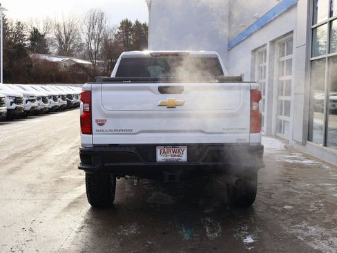 New 2026 Chevrolet Silverado 2500 Custom w/ Custom Convenience Package AWD/4WD image 10