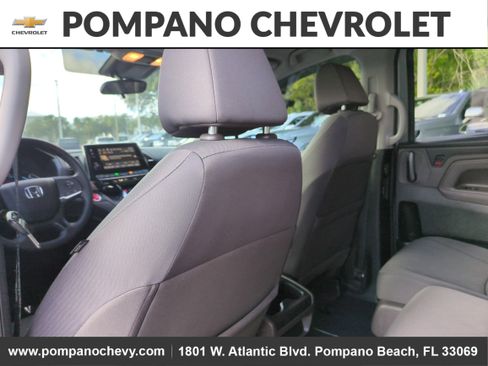 Used 2020 Honda Odyssey EX image 14
