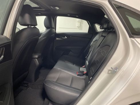 Certified 2023 Kia Forte GT-Line w/ GT-Line Premium Package image 16