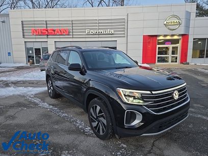 Used 2024 Volkswagen Atlas SE