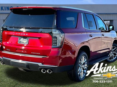 New 2026 Chevrolet Tahoe Premier RWD image 21