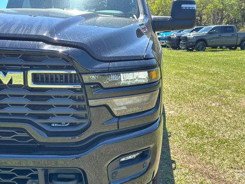 New 2026 RAM 2500 Big Horn AWD/4WD image 9