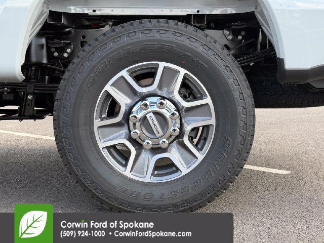 New 2026 Ford F350 Lariat AWD/4WD image 9