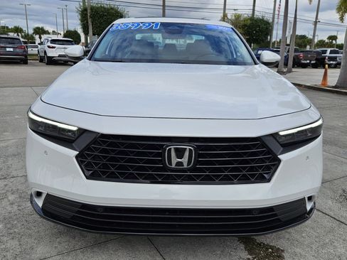 Certified 2025 Honda Accord EX-L image 12