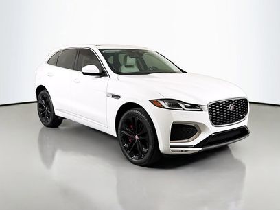 Used 2023 Jaguar F-PACE R-Dynamic S