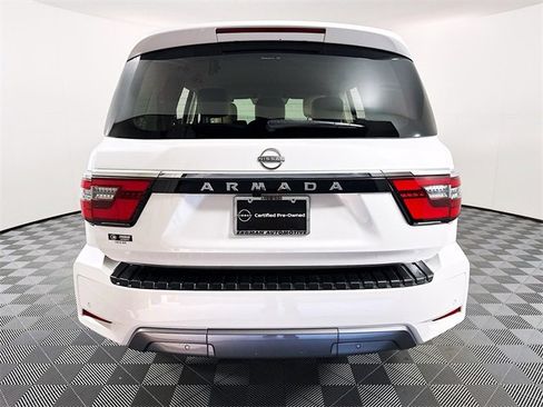 Certified 2022 Nissan Armada SV w/ SV Appearance Package image 22