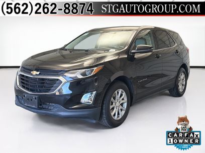 Used 2019 Chevrolet Equinox LT w/ Driver Convenience Package