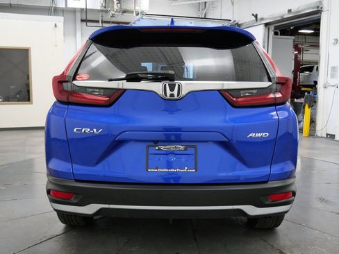 Used 2021 Honda CR-V EX-L image 6