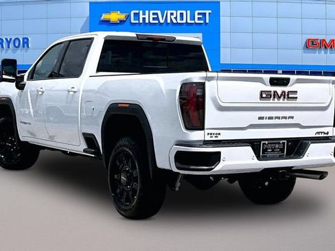New 2026 GMC Sierra 2500 AT4 w/ Technology Package AWD/4WD image 3