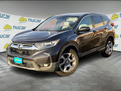 Certified 2018 Honda CR-V EX-L image 3
