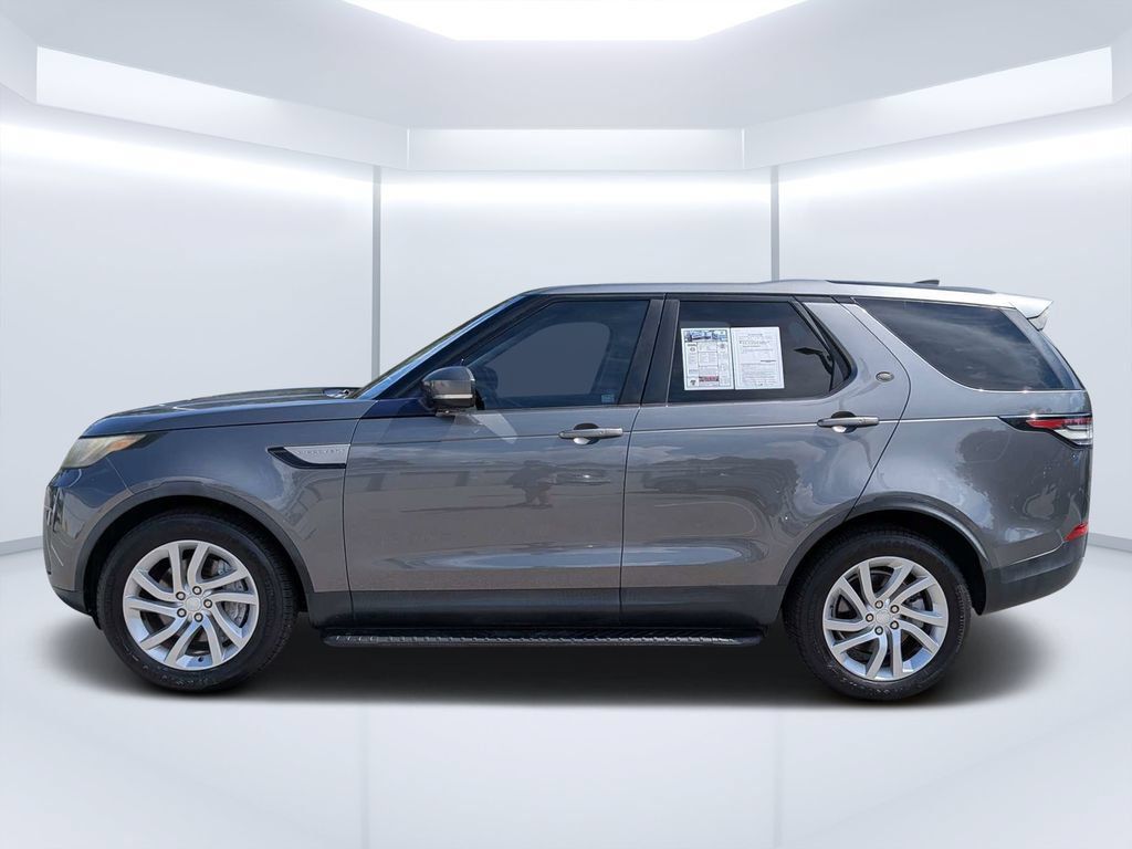 Used 2018 Land Rover Discovery SE AWD/4WD image 6